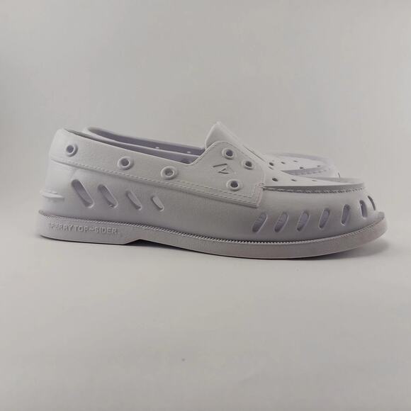 SPERRYS Authentic Original Float Boat SlipOns M Size 5/W Size 7 - Picture 1 of 10
